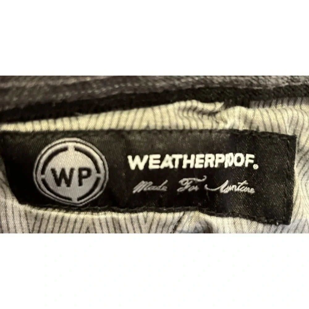 Dark Gray Men's Weatherproof Pants